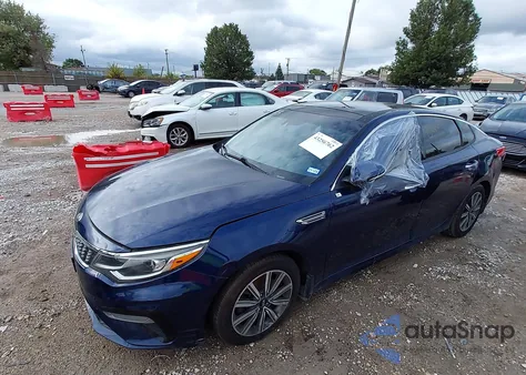 2019 Kia Optima Lx from USA, damaged, VIN 5XXGT4L36KG334778